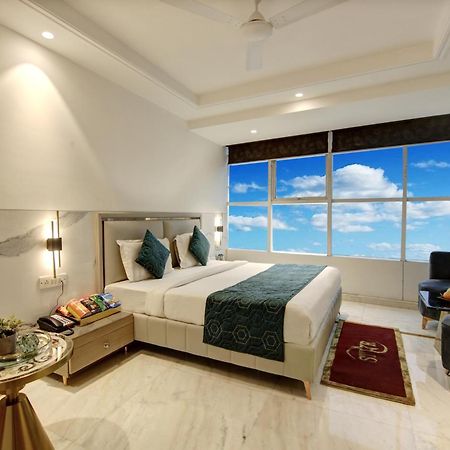 Hotel International Inn By Star Group - Near Delhi Airport Нью-Дели Экстерьер фото