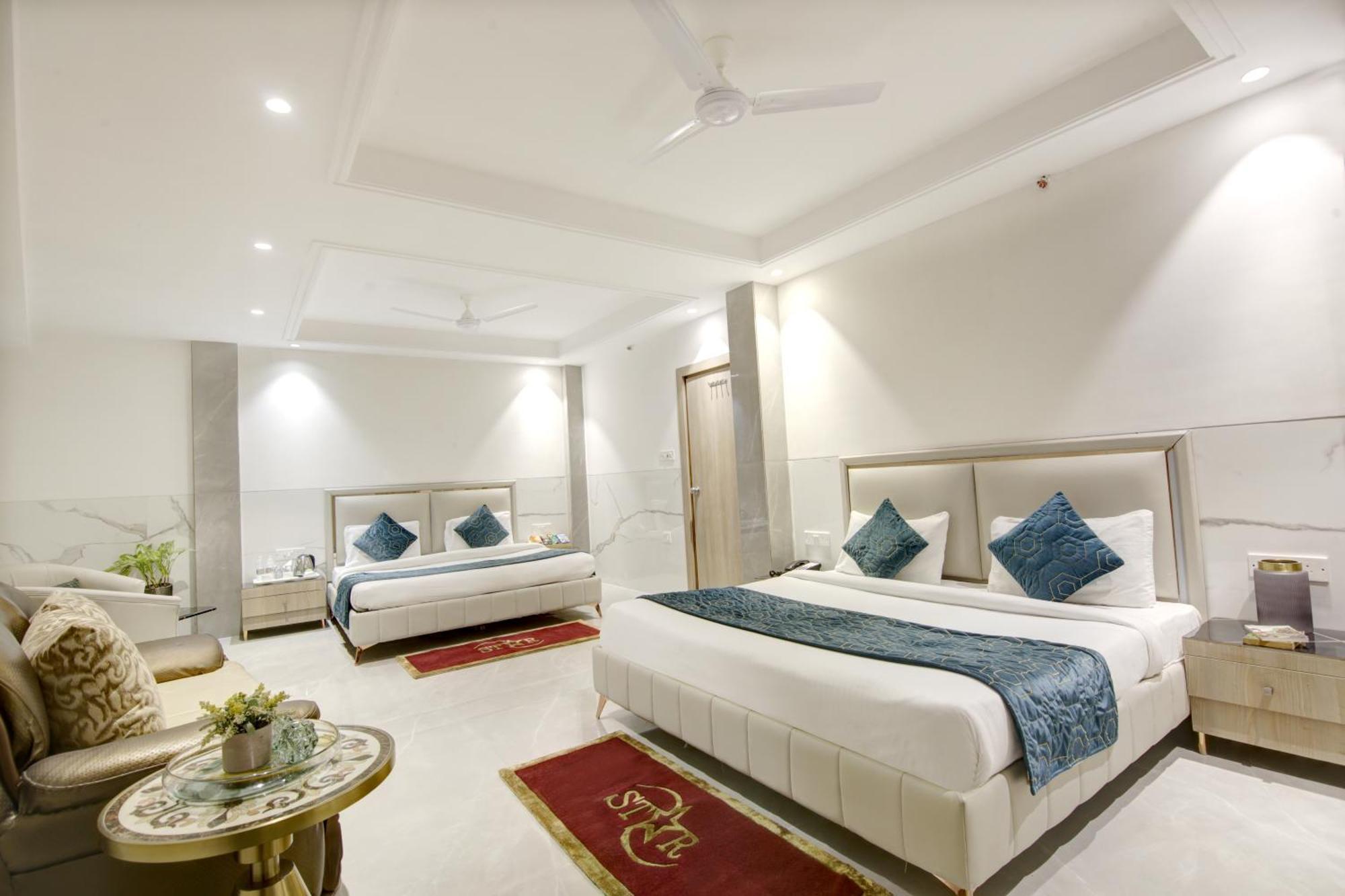 Hotel International Inn By Star Group - Near Delhi Airport Нью-Дели Экстерьер фото