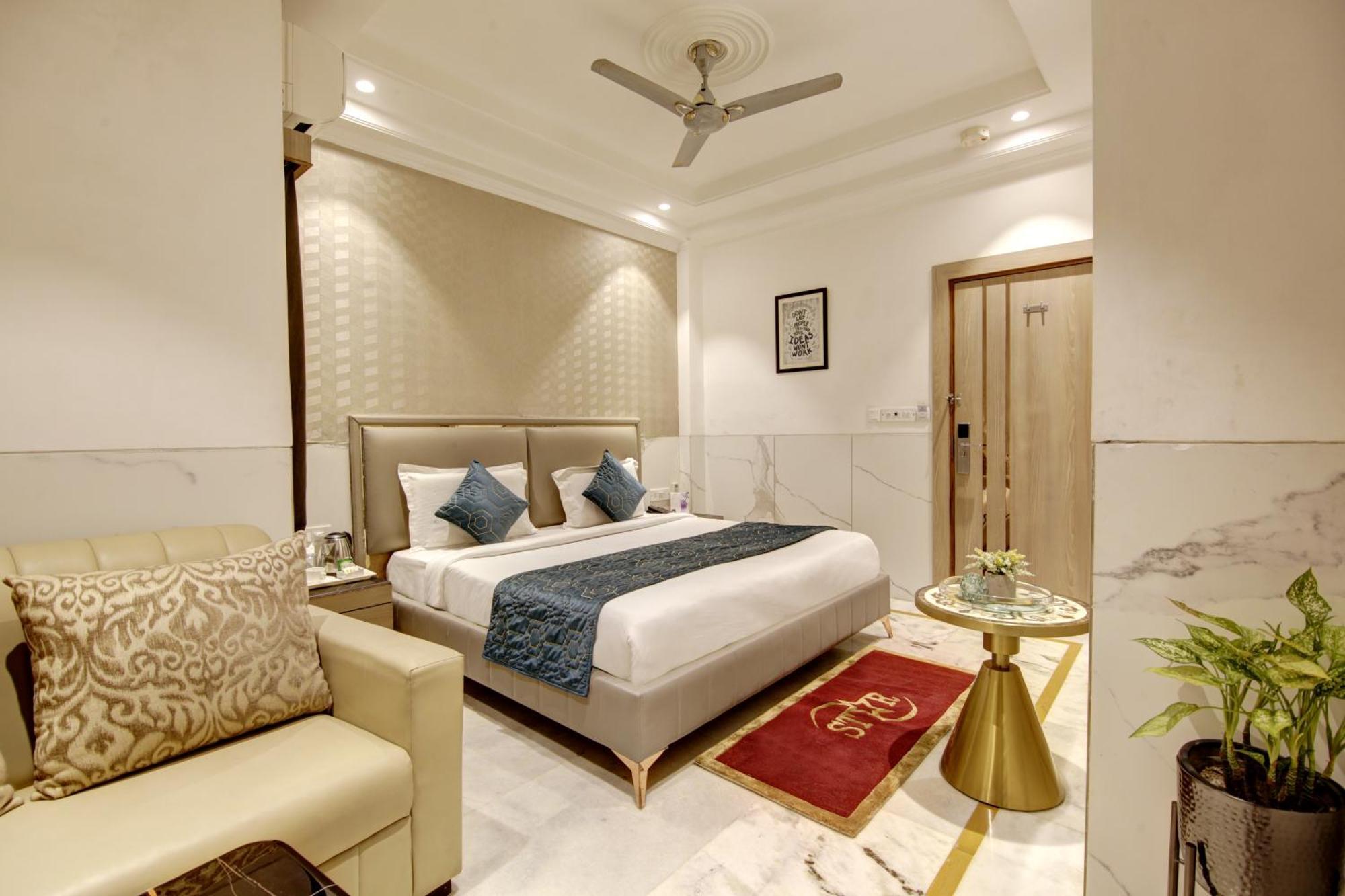 Hotel International Inn By Star Group - Near Delhi Airport Нью-Дели Экстерьер фото