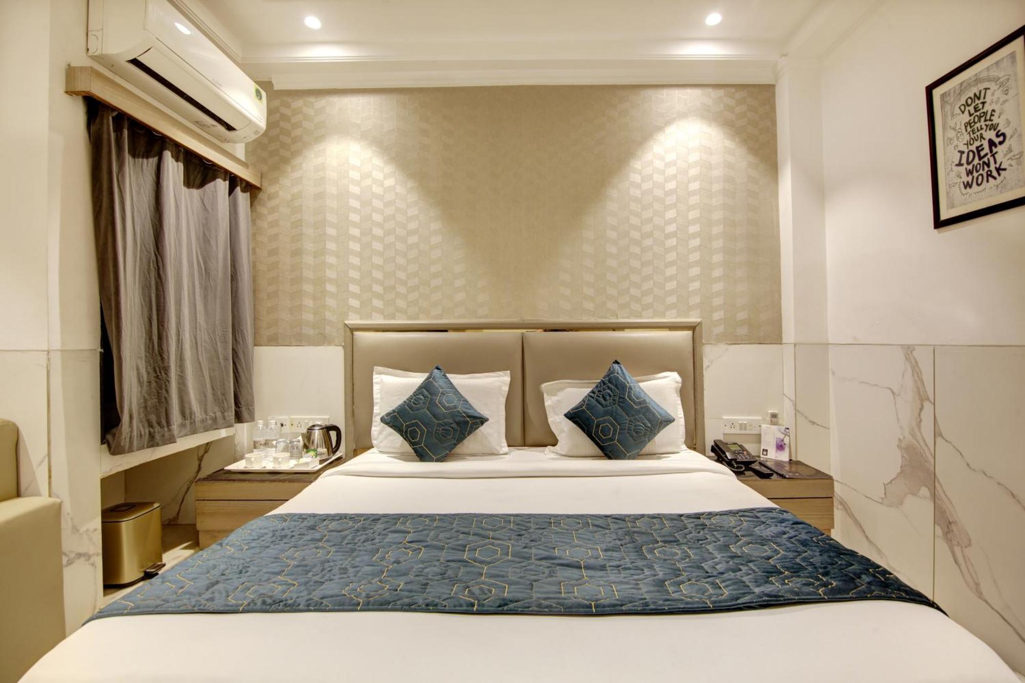 Hotel International Inn By Star Group - Near Delhi Airport Нью-Дели Экстерьер фото