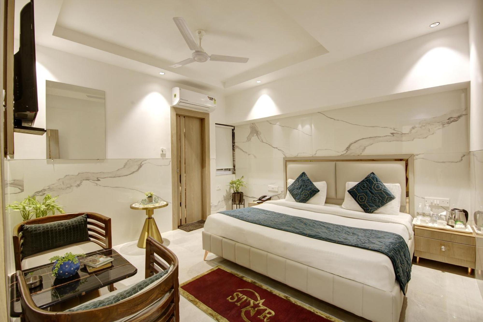 Hotel International Inn By Star Group - Near Delhi Airport Нью-Дели Экстерьер фото