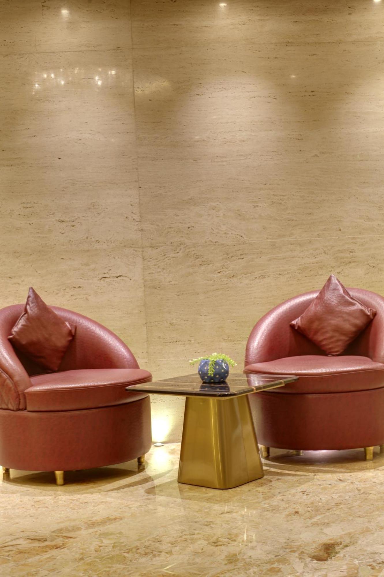 Hotel International Inn By Star Group - Near Delhi Airport Нью-Дели Экстерьер фото