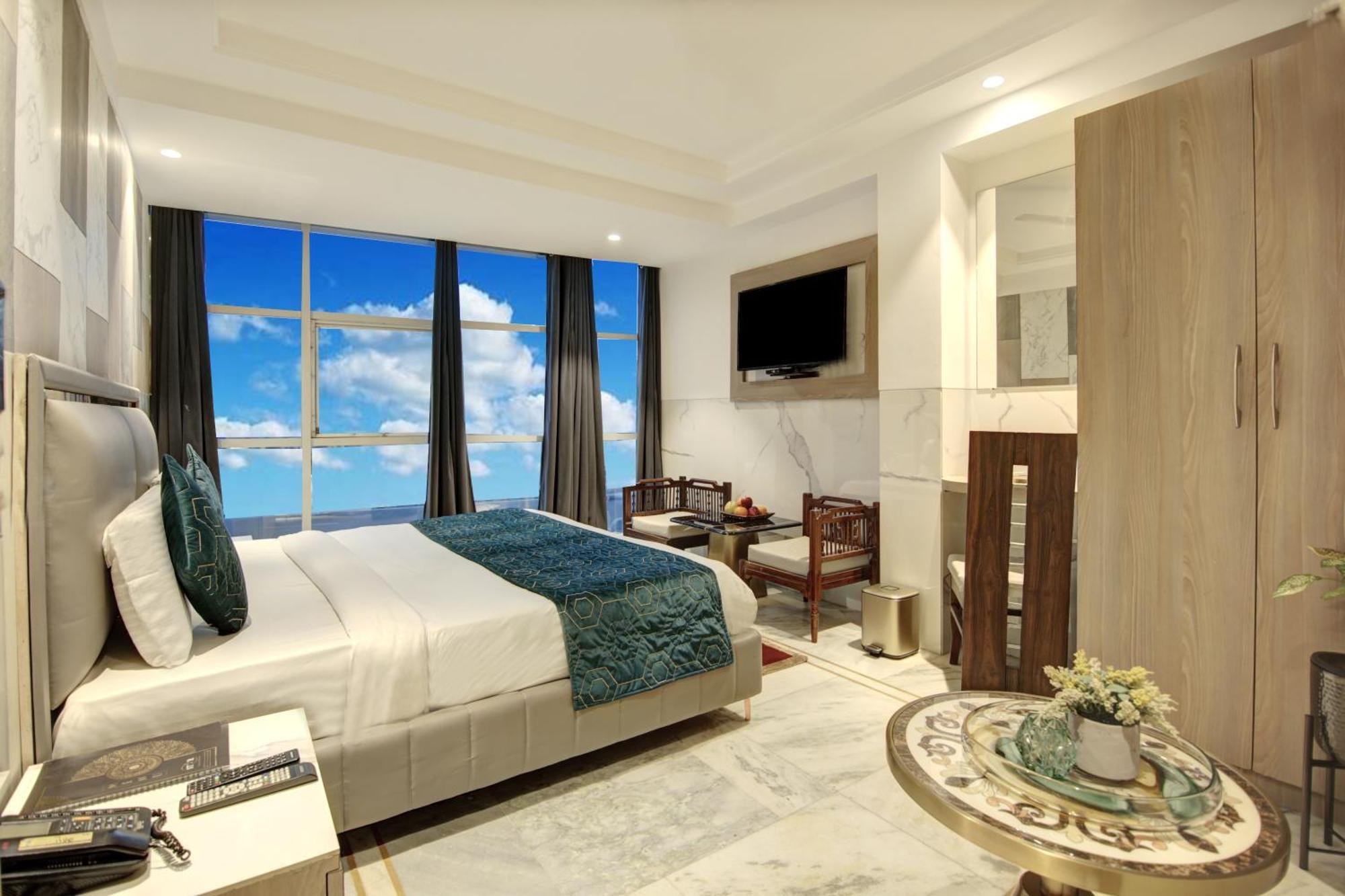 Hotel International Inn By Star Group - Near Delhi Airport Нью-Дели Экстерьер фото