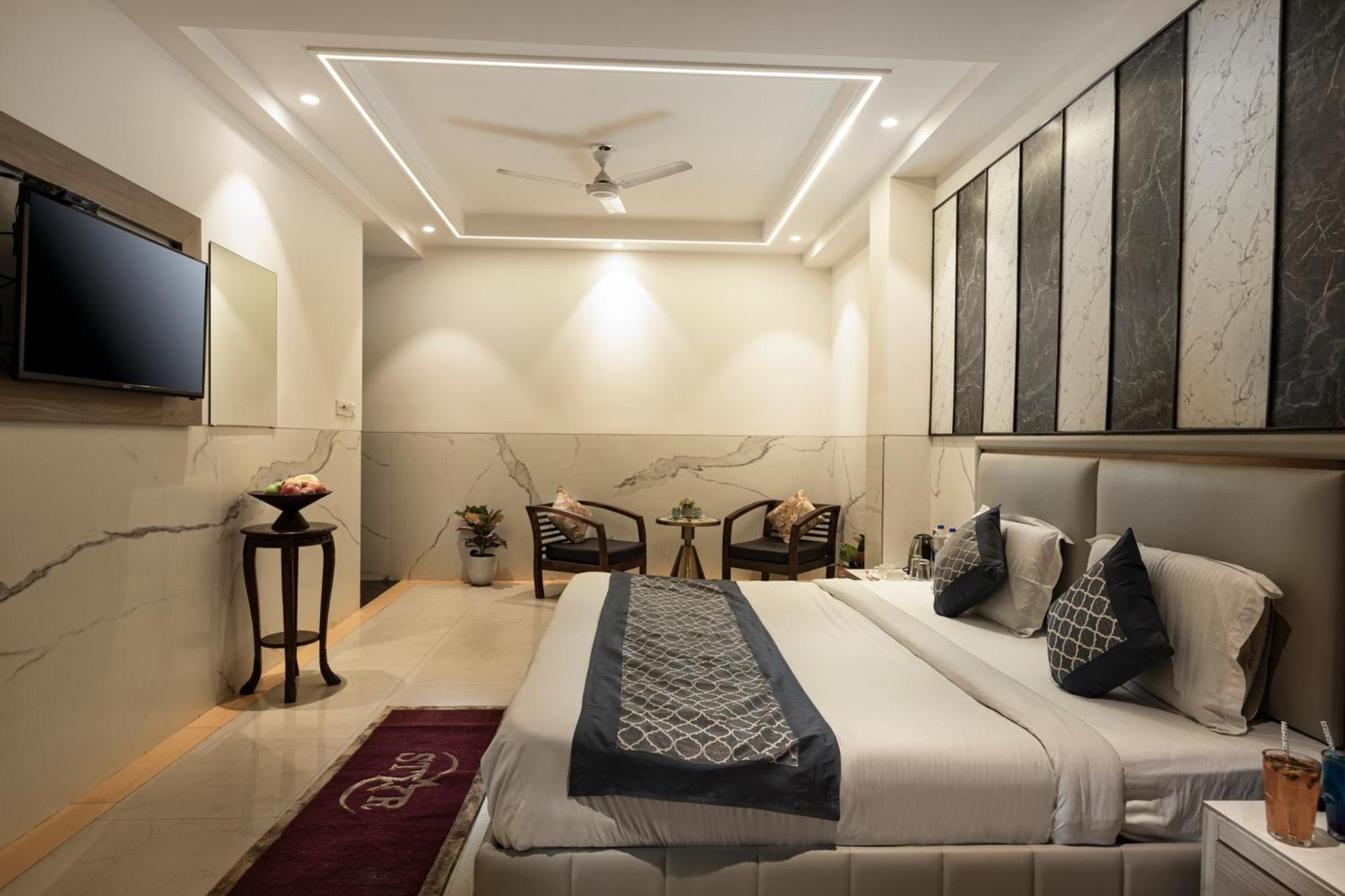 Hotel International Inn By Star Group - Near Delhi Airport Нью-Дели Экстерьер фото