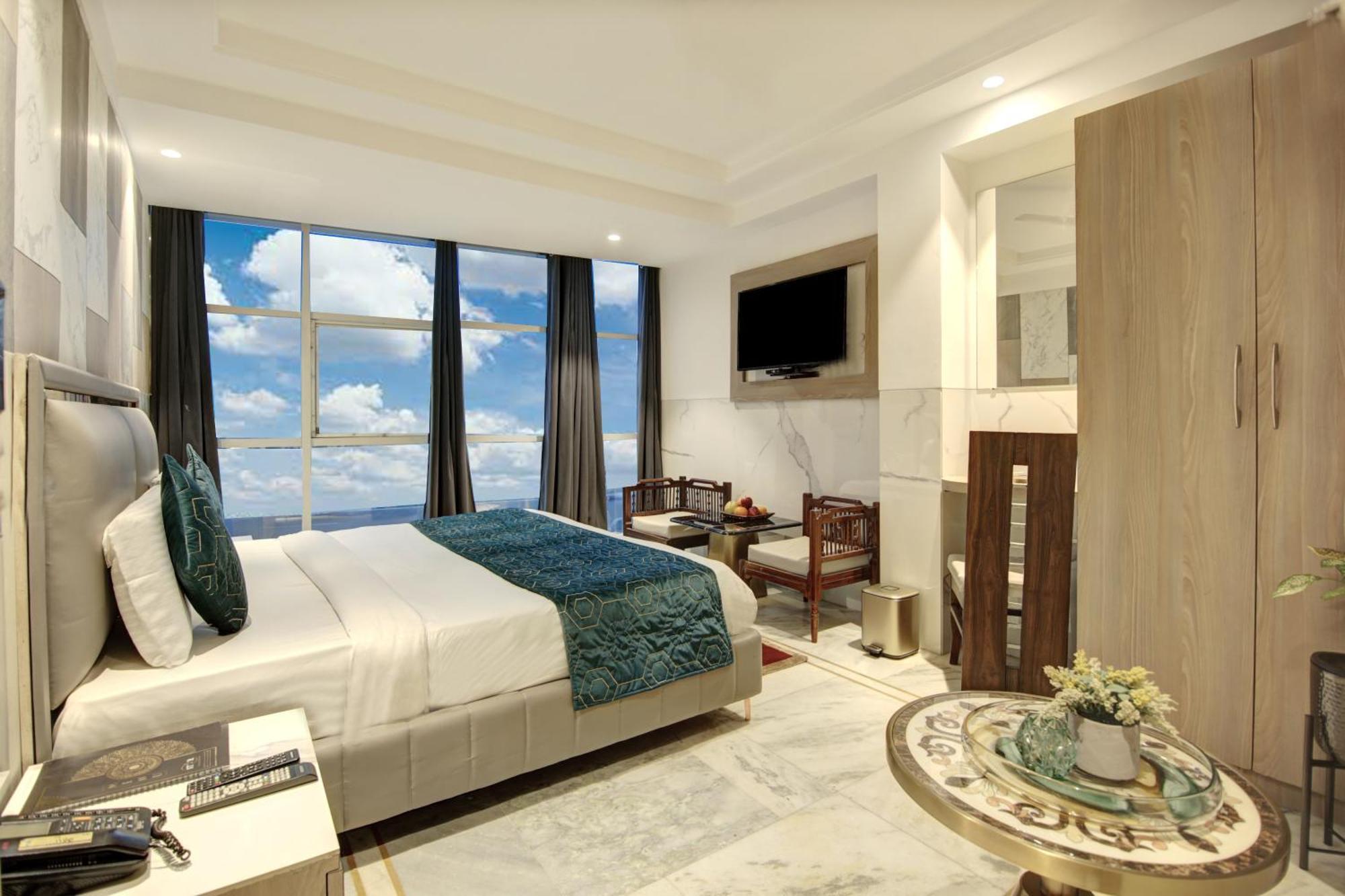 Hotel International Inn By Star Group - Near Delhi Airport Нью-Дели Экстерьер фото