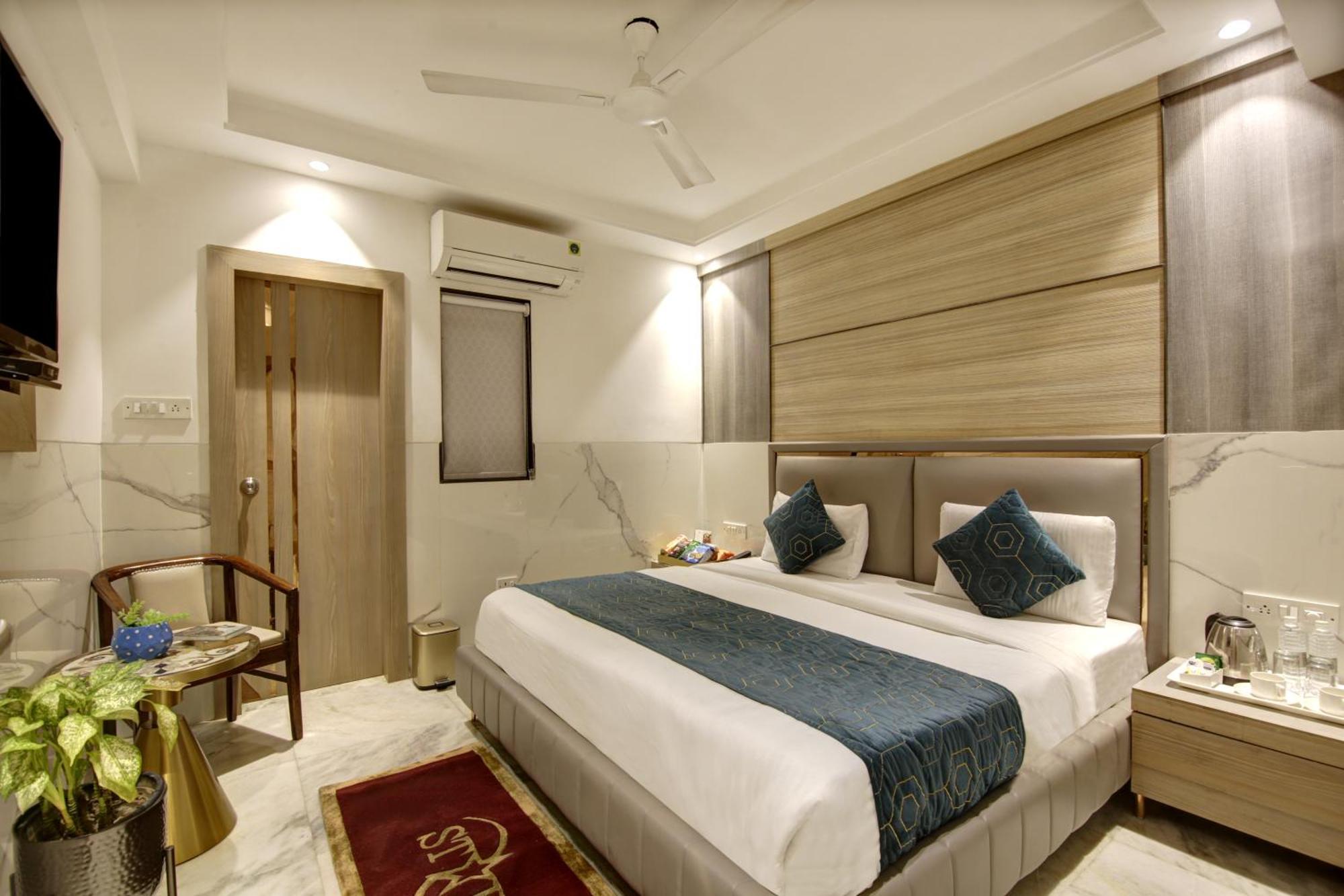 Hotel International Inn By Star Group - Near Delhi Airport Нью-Дели Экстерьер фото