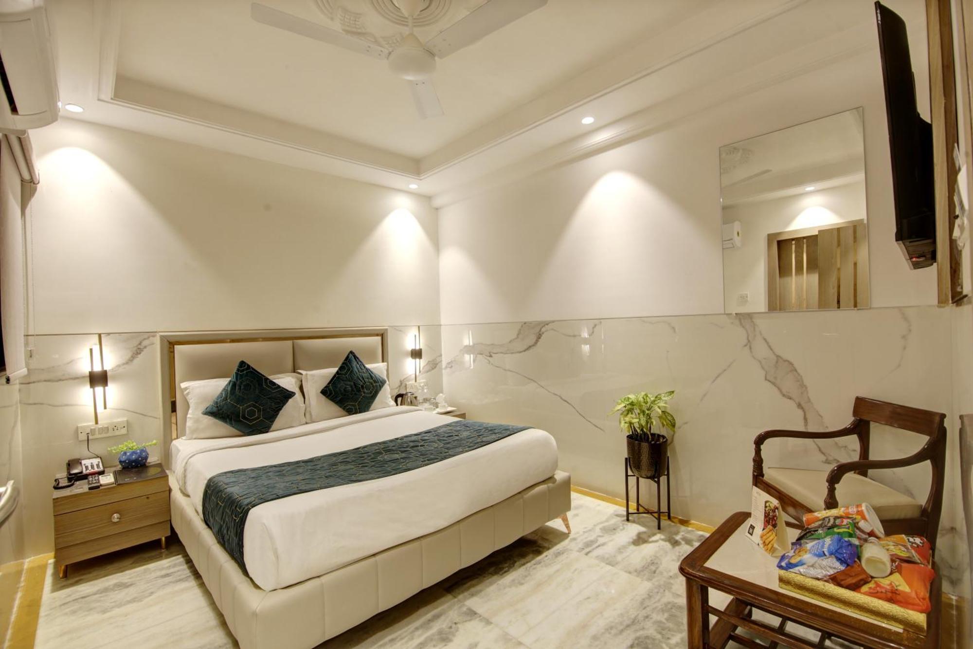 Hotel International Inn By Star Group - Near Delhi Airport Нью-Дели Экстерьер фото
