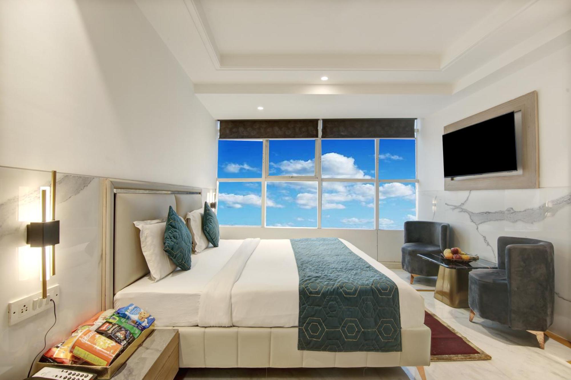 Hotel International Inn By Star Group - Near Delhi Airport Нью-Дели Экстерьер фото