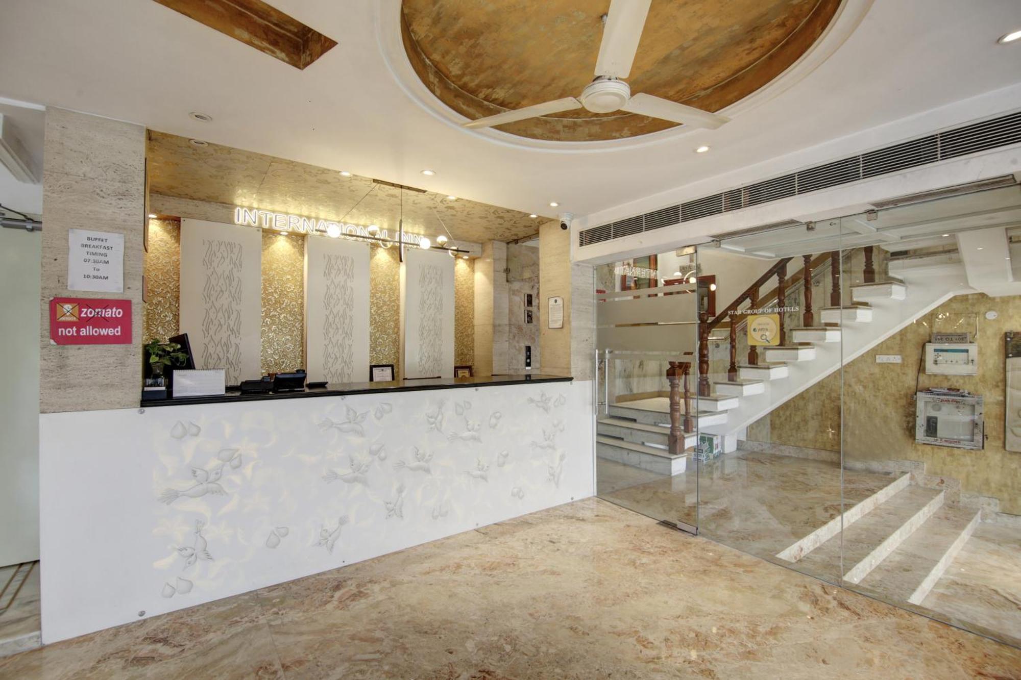 Hotel International Inn By Star Group - Near Delhi Airport Нью-Дели Экстерьер фото